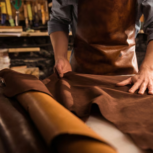 Leather Enzyme