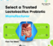 Trusted Lactobacillus Probiotic Manufacturer