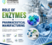 Role of enzymes in pharmaceutical manufacturing